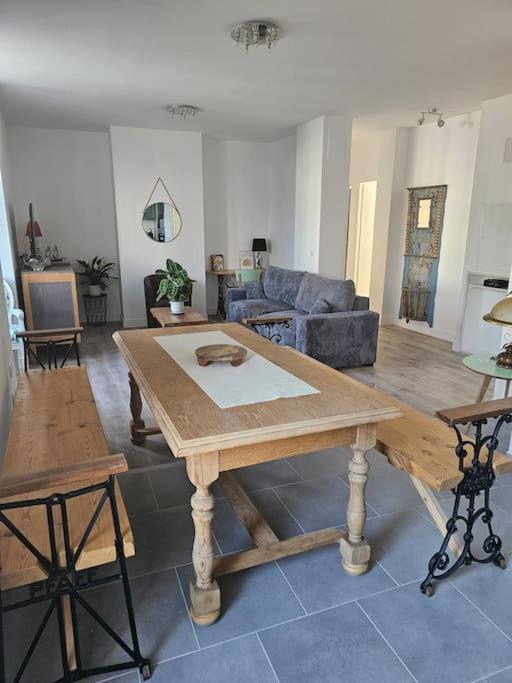 Appartement Le Rustique Coeur De Lourdes