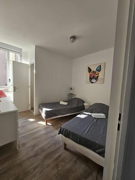 Le Rustique Coeur De Appartement Lourdes
