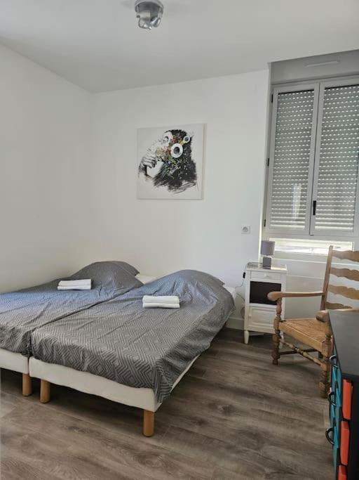 Apartamento Le Rustique Coeur De