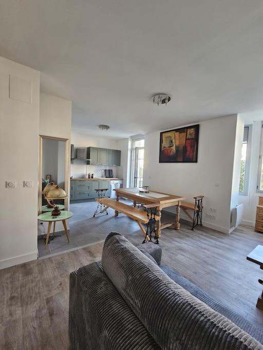Le Rustique Coeur De Apartment Lourdes
